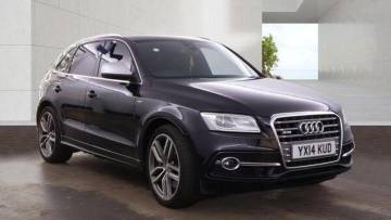 2014 Audi SQ5