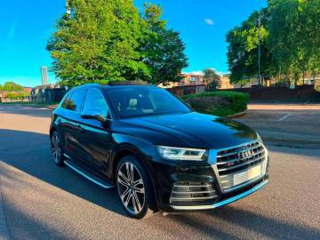 2017 Audi SQ5