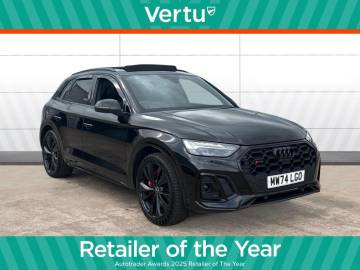 2024 Audi SQ5