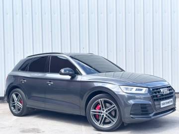 2020 Audi SQ5