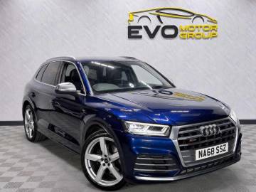 2018 Audi SQ5