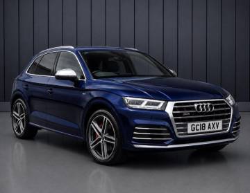 2018 Audi SQ5