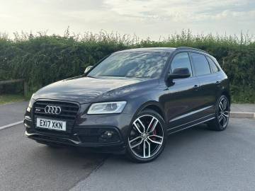 2017 Audi SQ5
