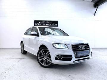 2016 Audi SQ5