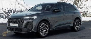 2026 Audi SQ5