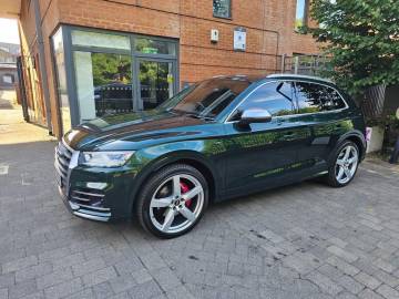 2018 Audi SQ5