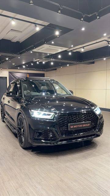 2017 Audi SQ5