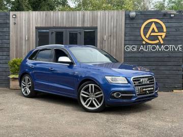 2015 Audi SQ5