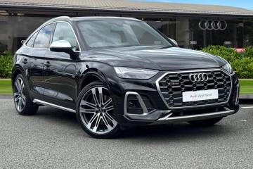 2022 Audi SQ5