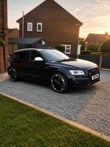 2014 Audi SQ5