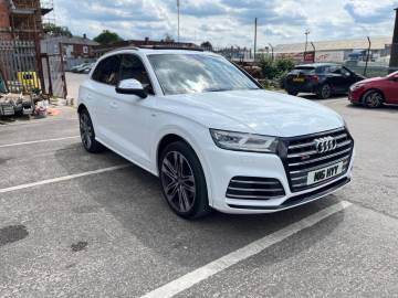 2017 Audi SQ5
