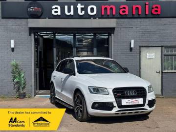 2017 Audi SQ5