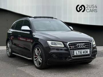 2016 Audi SQ5