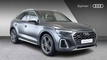 2022 Audi SQ5