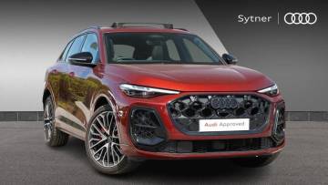 2025 Audi SQ5