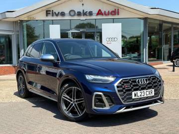2023 Audi SQ5