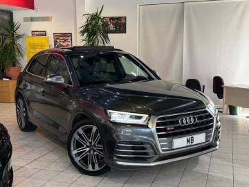 2017 Audi SQ5