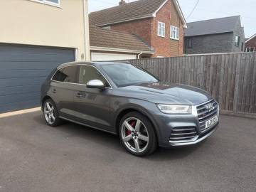 2021 Audi SQ5