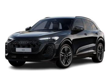 2026 Audi SQ5