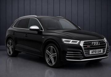 2018 Audi SQ5