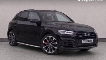 2020 Audi SQ5