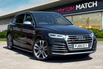 2018 Audi SQ5