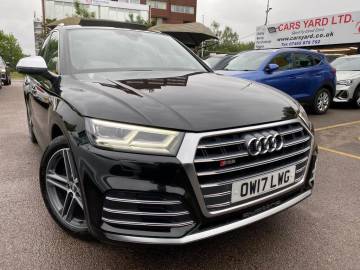 2017 Audi SQ5