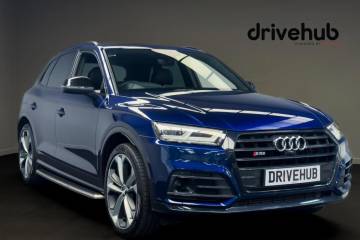 2020 Audi SQ5