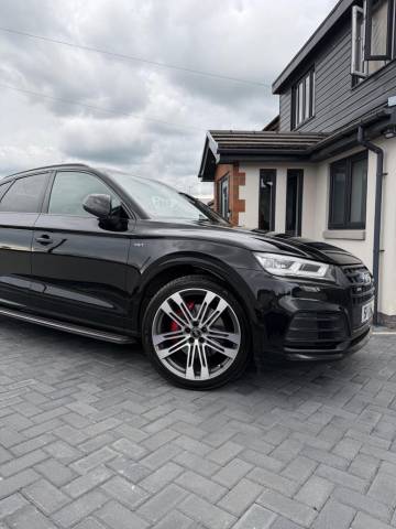 2017 Audi SQ5