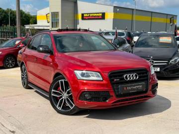 2017 Audi SQ5