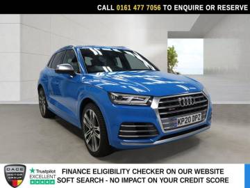 2020 Audi SQ5