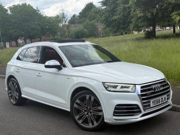 2018 Audi SQ5