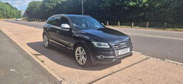 2015 Audi SQ5