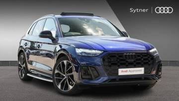 2023 Audi SQ5