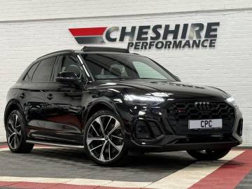 2022 Audi SQ5