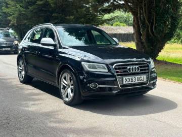 2013 Audi SQ5