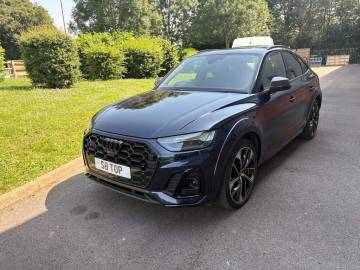 2024 Audi SQ5