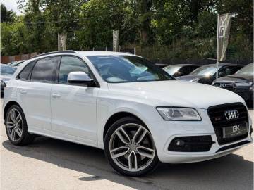 2015 Audi SQ5