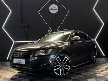 2014 Audi SQ5