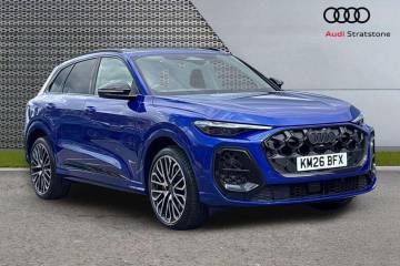 2026 Audi SQ5