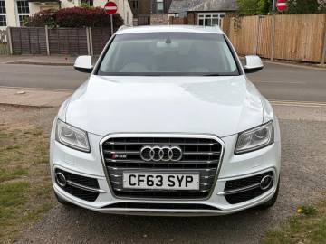 2013 Audi SQ5