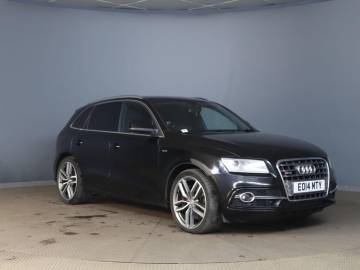 2014 Audi SQ5