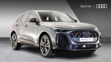 2026 Audi SQ5
