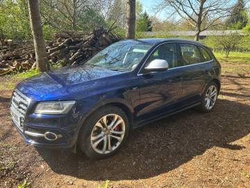 2014 Audi SQ5