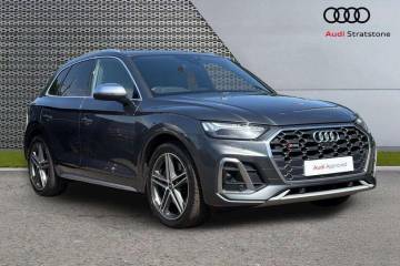 2022 Audi SQ5