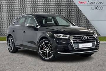 2020 Audi SQ5