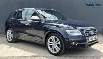 2016 Audi SQ5