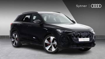 2025 Audi SQ5