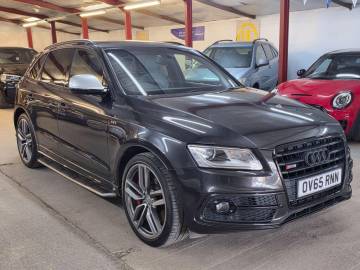 2015 Audi SQ5