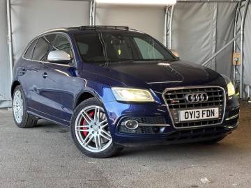 2013 Audi SQ5
